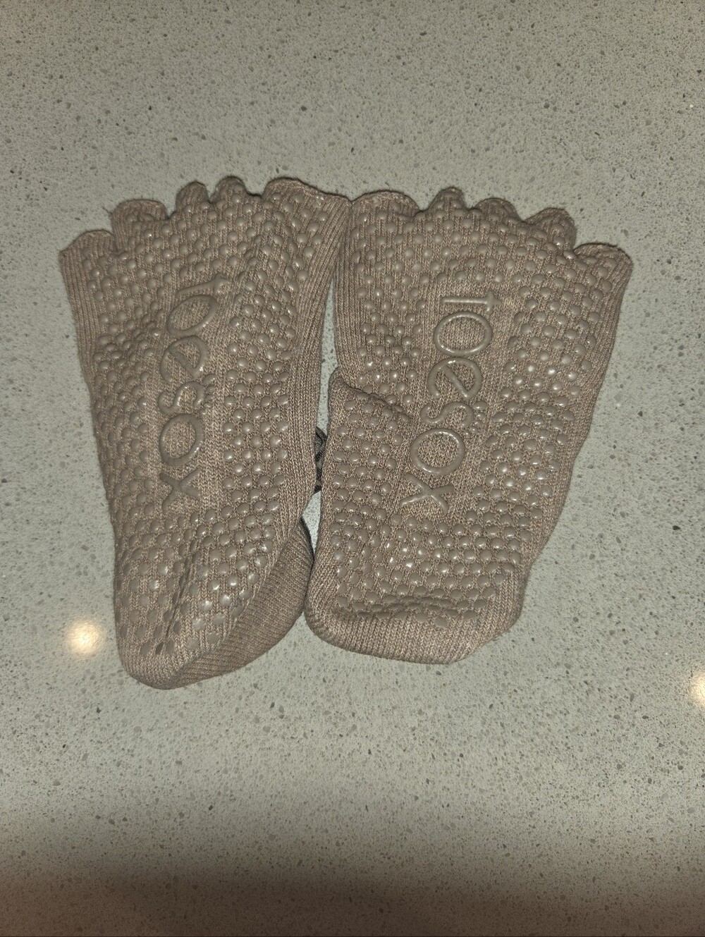 Toesox Ballet-Style Grip Socks Collection - Multi-Color Pack - Picture 12 of 12